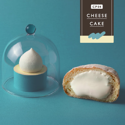 チーズケーキ